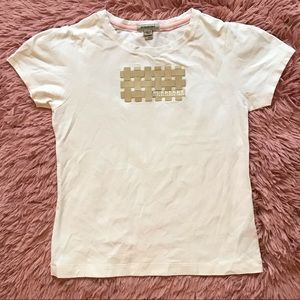 GUC Burberry shirt